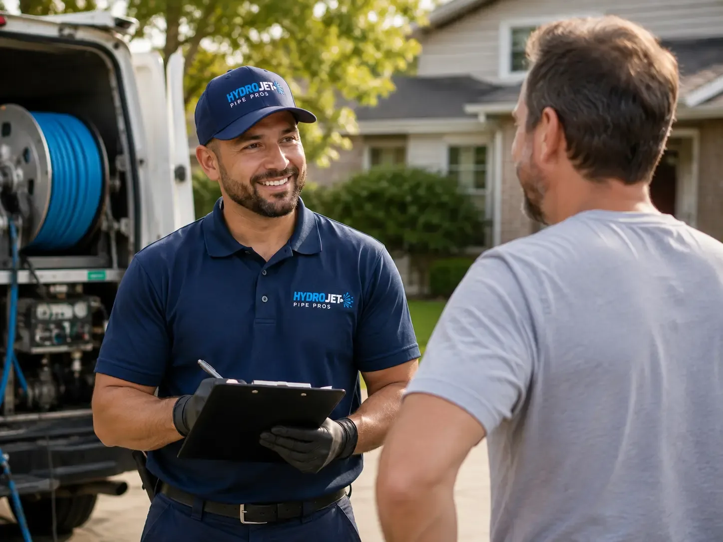 Hydro Jet Pipe Descaling Spencerville, OH FAQs